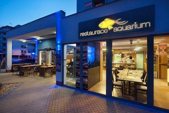 Aquarium Restaurant